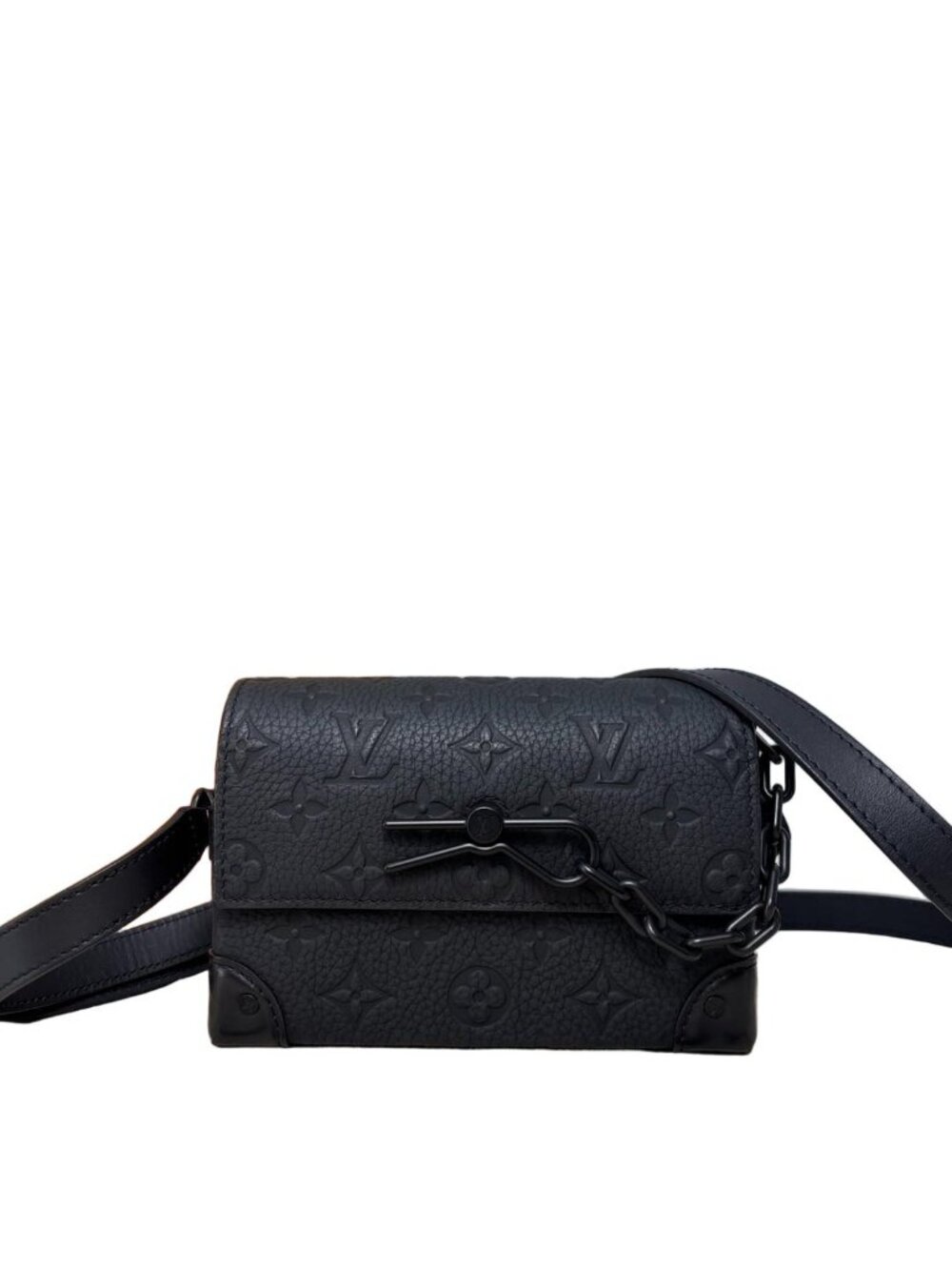 Louis Vuitton IC Shoulder Bag Taurillon Leather